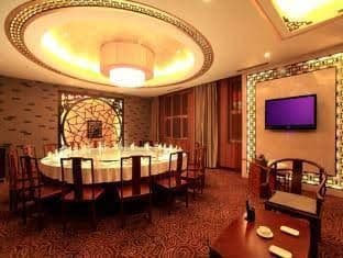 Zibo Blue Horizon International Hotel Zibo Blue Horizon International Hotel