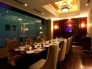 Zibo Blue Horizon International Hotel Zibo Blue Horizon International Hotel