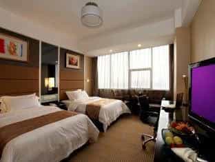 Zibo Blue Horizon International Hotel Zibo Blue Horizon International Hotel