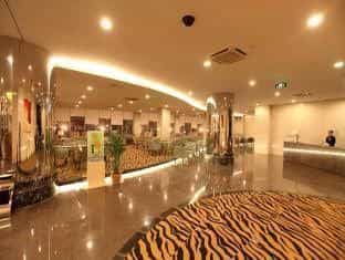 Zibo Blue Horizon International Hotel Zibo Blue Horizon International Hotel