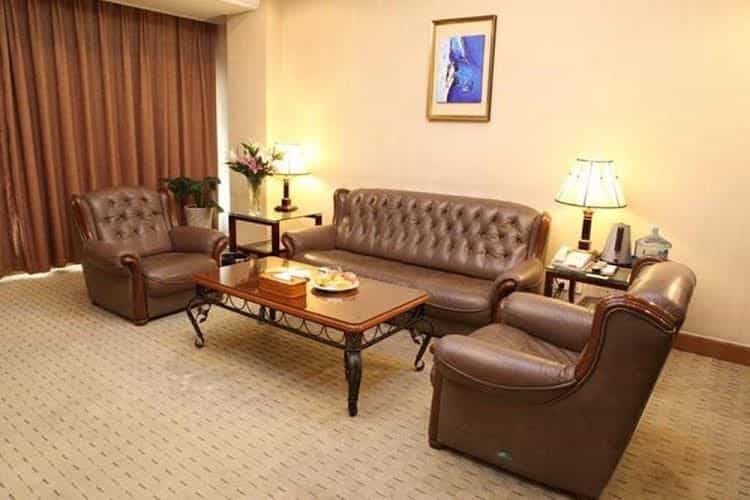 Dongying Blue Horizon Xinyue Hotel Dongying Blue Horizon Xinyue Hotel