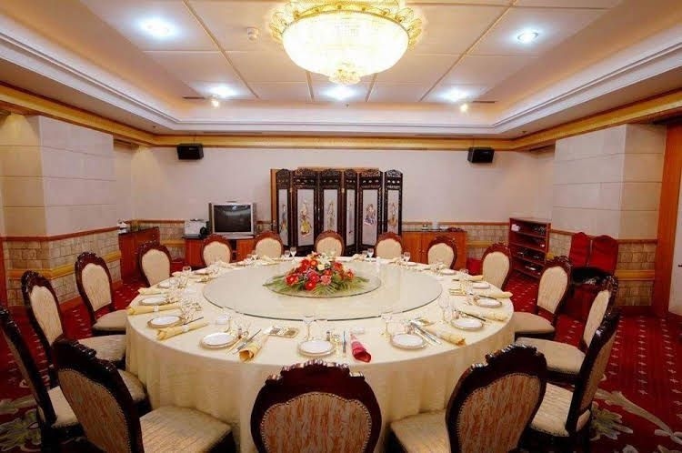 Dongying Blue Horizon Xinyue Hotel4
