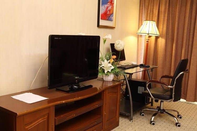 Dongying Blue Horizon Xinyue Hotel Dongying Blue Horizon Xinyue Hotel