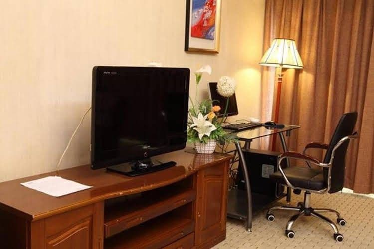 Dongying Blue Horizon Xinyue Hotel Dongying Blue Horizon Xinyue Hotel
