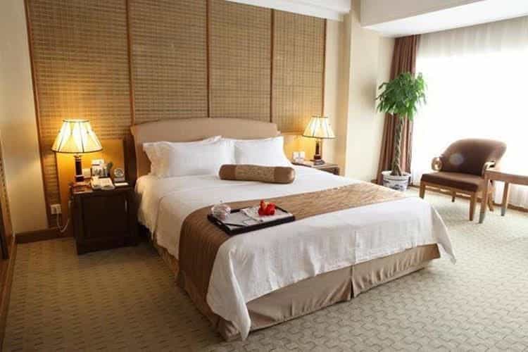 Dongying Blue Horizon Xinyue Hotel Dongying Blue Horizon Xinyue Hotel