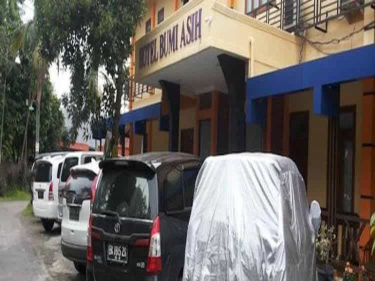 Hotel Bumi Asih Medan Hotel Bumi Asih Medan