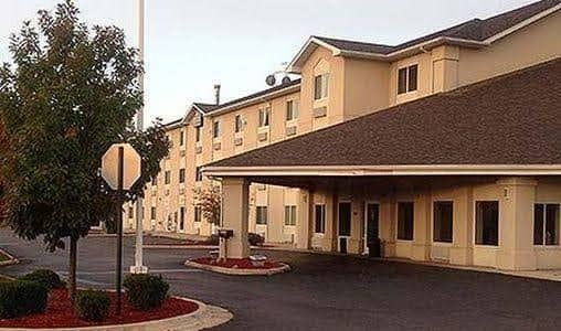 American Inn and Suites American Inn and Suites