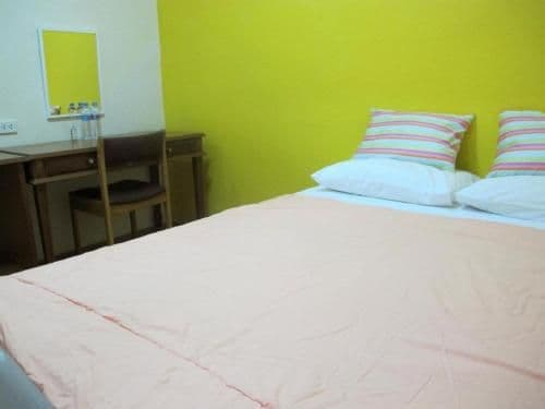 Basic Double Room