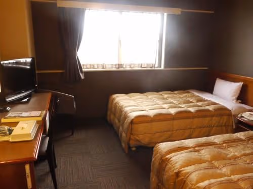 Twin Room - Smoking