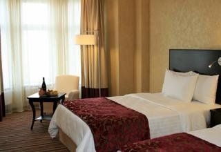 Courtyard by Marriott St. Petersburg Vasilievsky H0