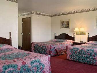 Jameson Inn & Suites Seymour0
