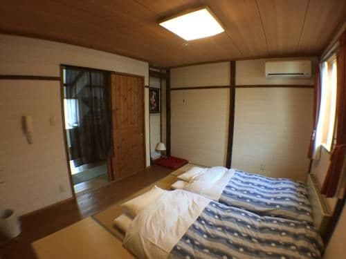 Japanese-Style Room - Non-Smoking