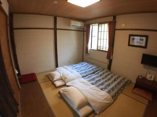 Japanese-Style Room - Non-Smoking