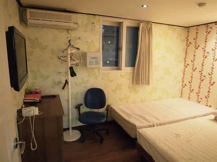 Shinchon Guest House Shinchon Guest House