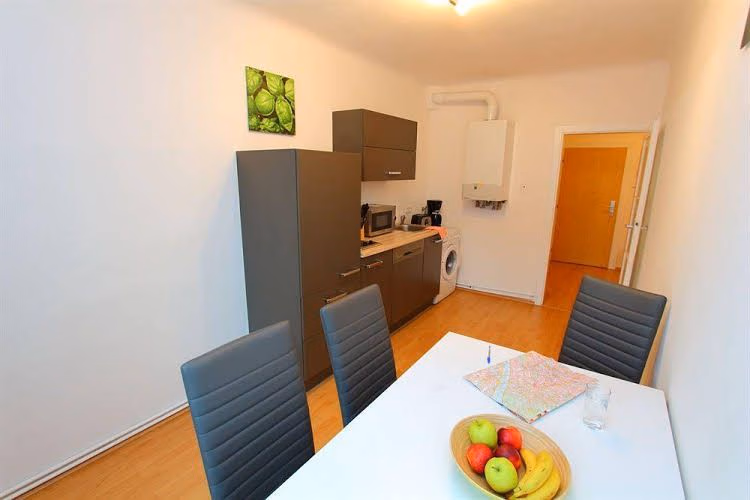 Apartment Am Reumannplatz4