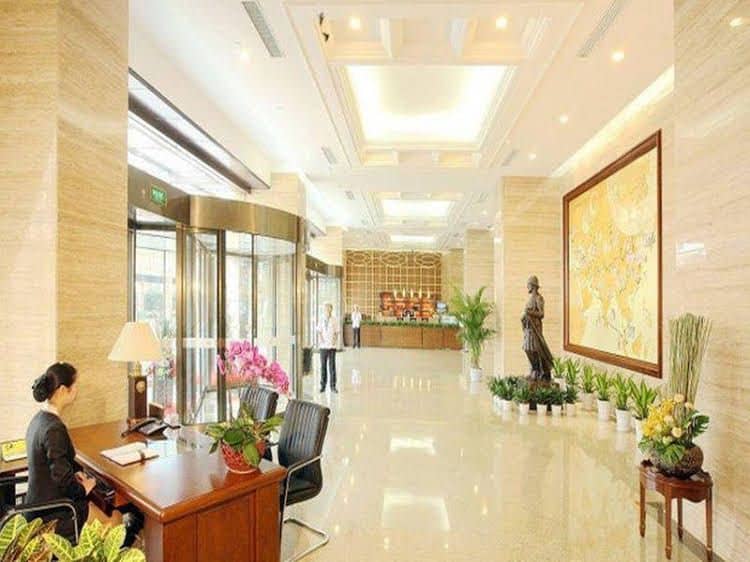Merchant Marco Garden Hotel Merchant Marco Garden Hotel