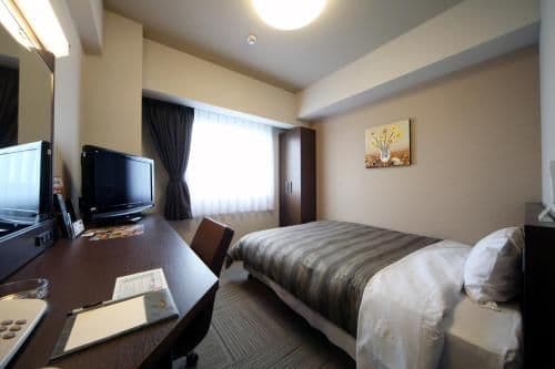 Single Room - Non-Smoking