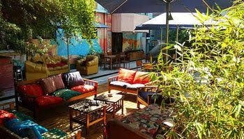 Hostel Cien Fuegos0