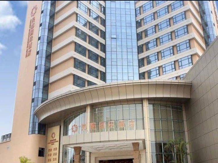 Mondo International Hotel4