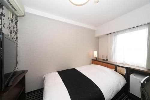 Double Room with Small Double Bed and Breakfast - Non-Smoking