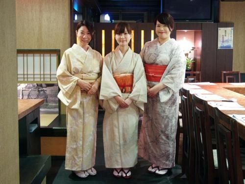 Sasebo Green Hotel1