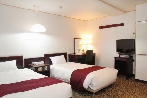 Sasebo Green Hotel0