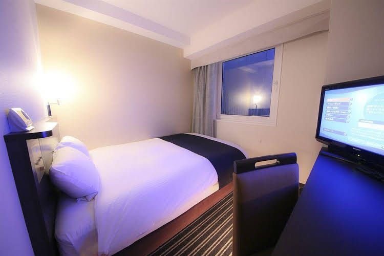 โรงแรมเอพีเอ โคะเดมมะโชะ-เอะกิมะเอะ (APA Hotel Kodemmacho-Ekimae)0