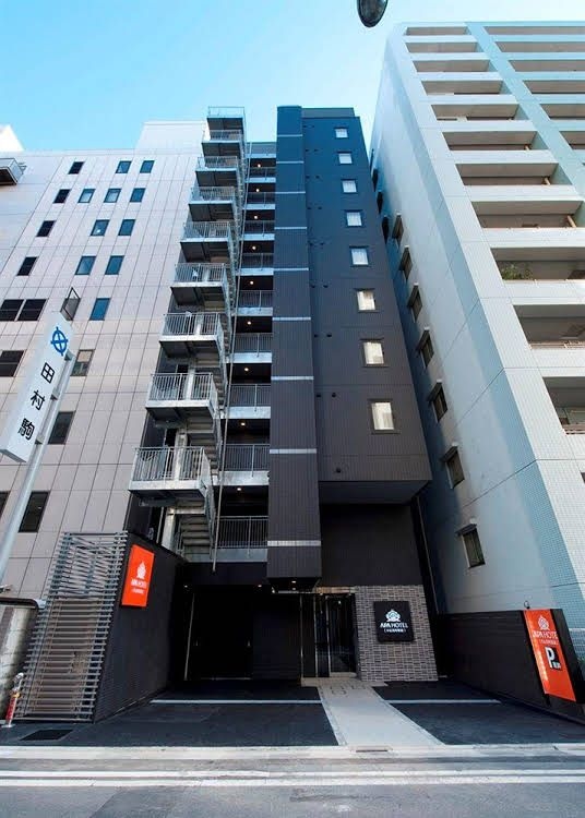 โรงแรมเอพีเอ โคะเดมมะโชะ-เอะกิมะเอะ (APA Hotel Kodemmacho-Ekimae)4