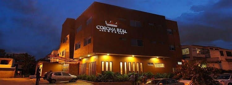 Hotel Corona Real1
