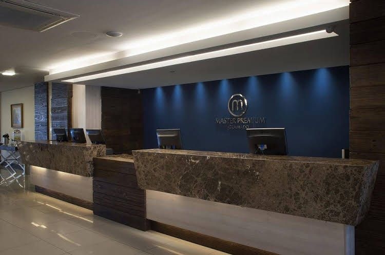 Master Premium Gramado Hotel0