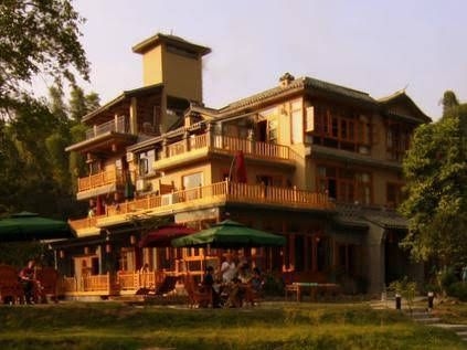 Yangshuo Moondance Hotel4