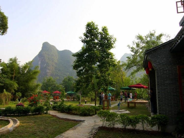 Yangshuo Moondance Hotel1