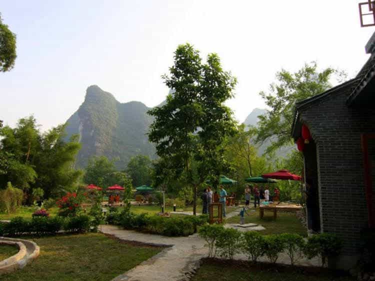 Yangshuo Moondance Hotel Yangshuo Moondance Hotel
