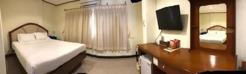 Budget Double Room