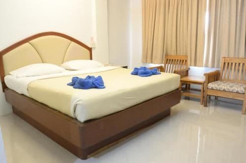 Budget Double Room