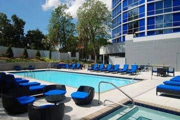 Four Points by Sheraton Tallahassee Downtown Four Points by Sheraton Tallahassee Downtown