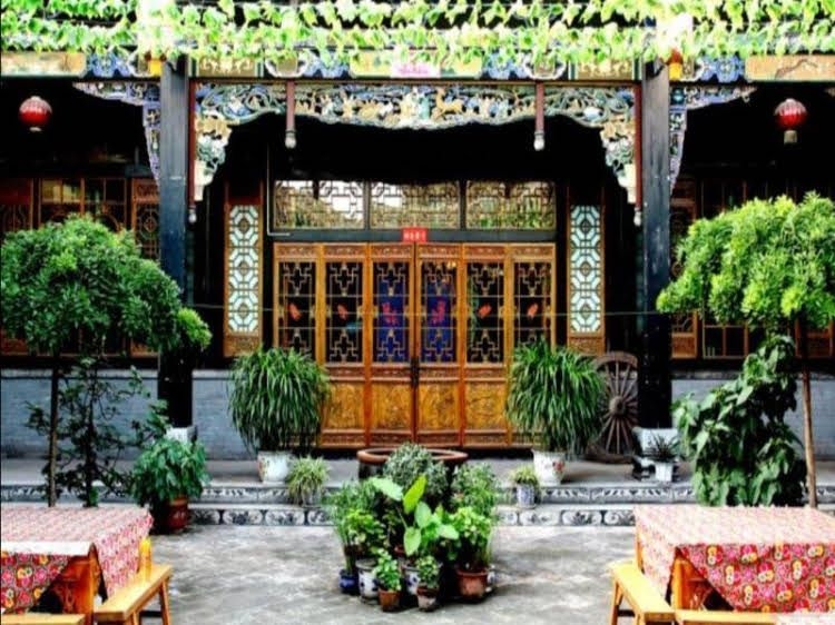 Hong Jin Tai Fork Inn Part B4