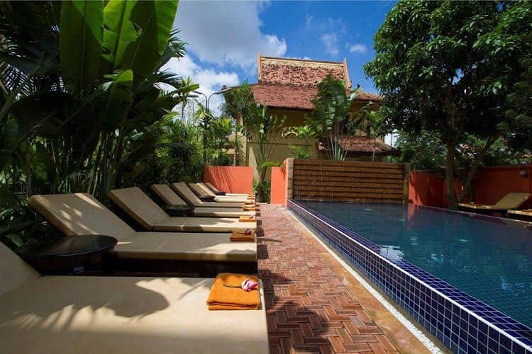 Malika d'Angkor Boutique Hotel Malika d'Angkor Boutique Hotel