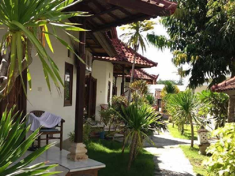 Nusa Indah Bungalow Nusa Indah Bungalow