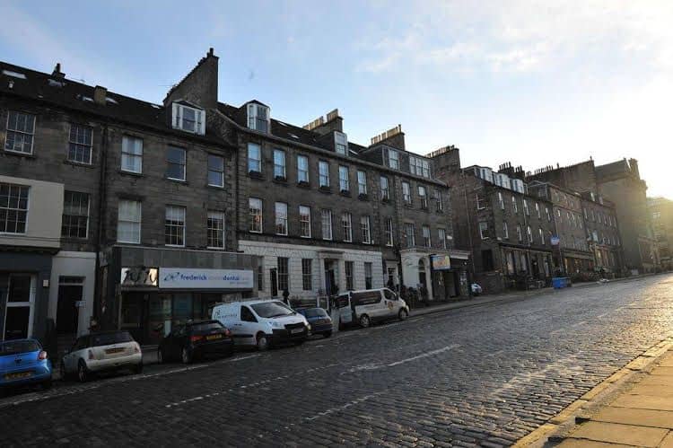 No. 53 Frederick Street No. 53 Frederick Street