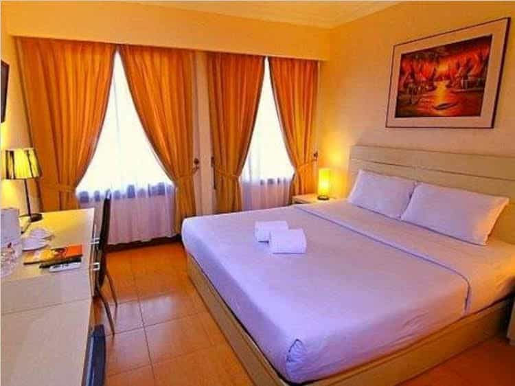 The Aliga Hotel The Aliga Hotel