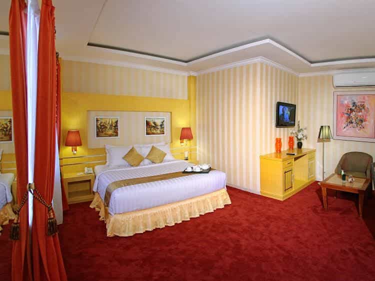 The Aliga Hotel The Aliga Hotel