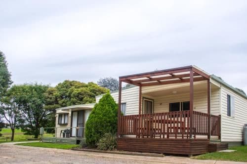 Deluxe Two-Bedroom Cabin