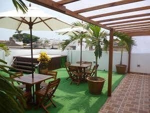Hotel Patio de la Cruz4