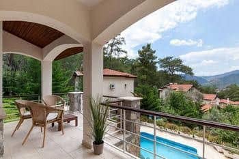 Gocek Villa Holidays Gocek Villa Holidays
