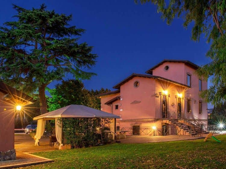 Residence Vigna Dei Casali Residence Vigna Dei Casali
