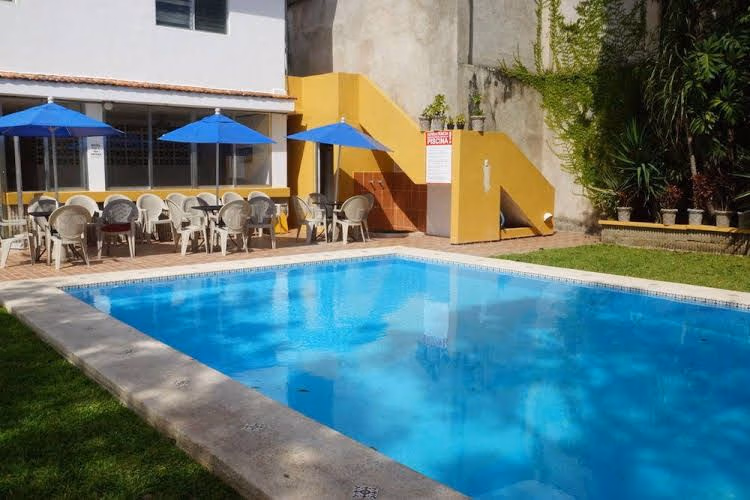 Hotel Las Dalias Inn2