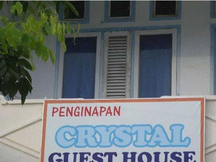 Crystall Guesthouse Crystall Guesthouse