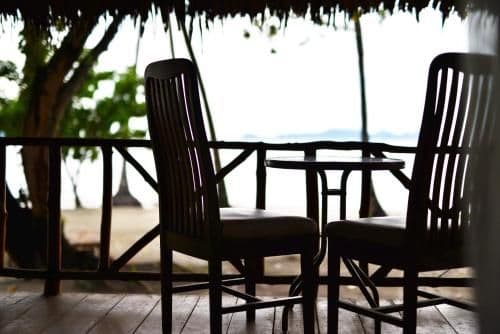Bungalow - Beach Front