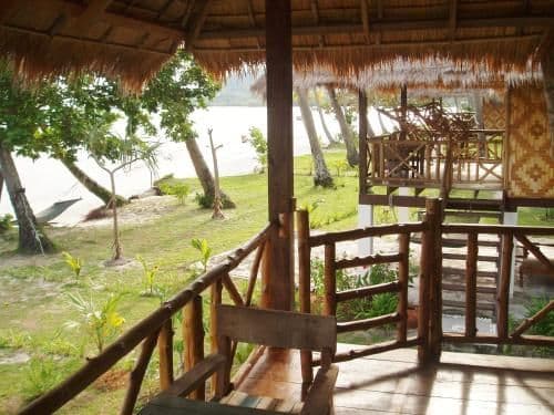 Bungalow - Beach Front